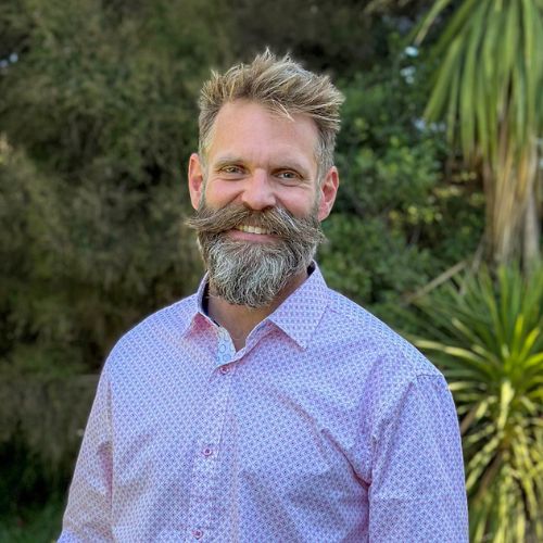 <center>Dr. Mark Edmond</center>