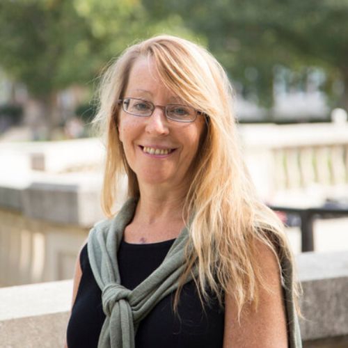 <center>Dr. Maureen McMichael</center>