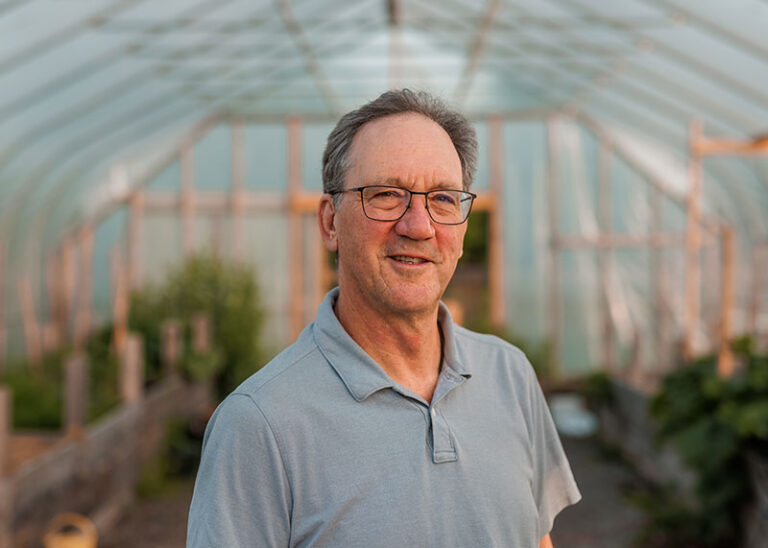 Headshot of Dr. Tom Cowan