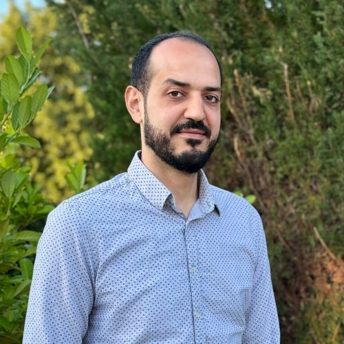 <center>Dr. Omar Almadani</center>