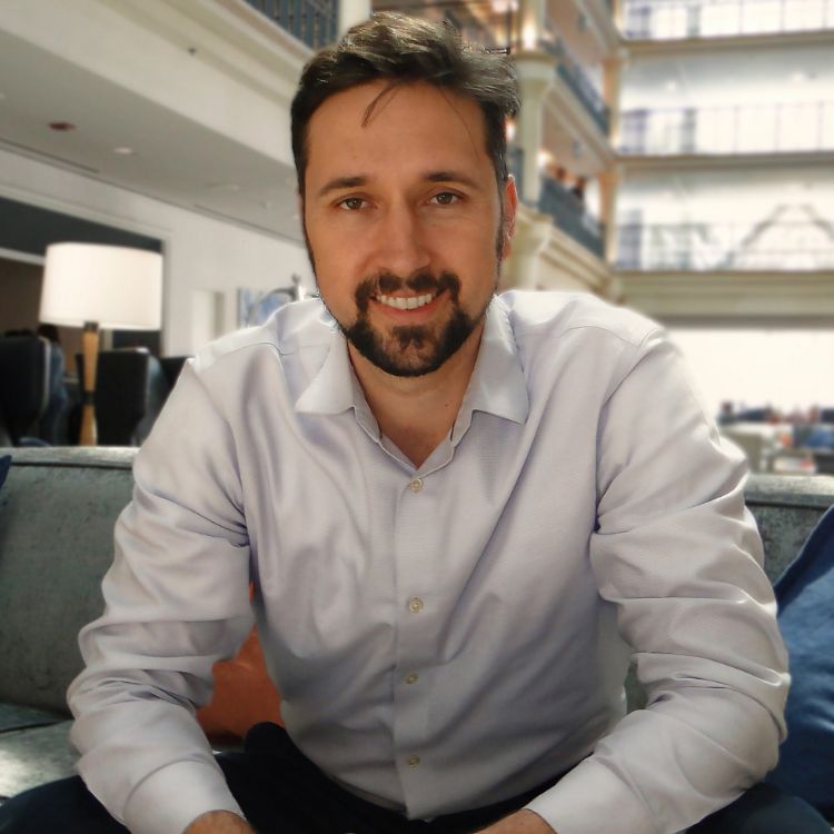 <center>Dr. Christopher Brown</center>